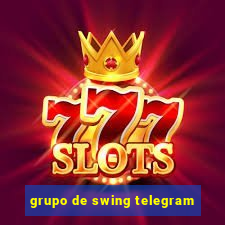 grupo de swing telegram